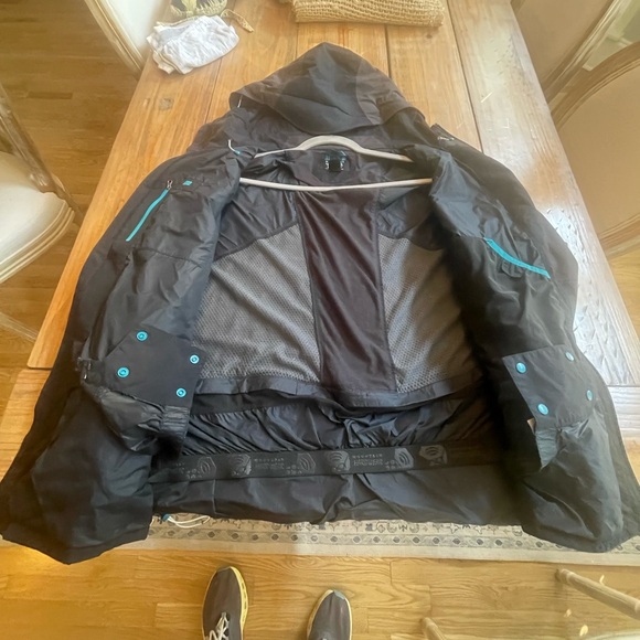 Mountain Hardwear performance jacket Mens xl
Ptp 25 euc arm vents mid weight - Picture 3 of 14